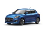 Αποκάλυψη για το νέο Suzuki Swift (vid)