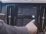Τηλεδιάσκεψη μέσω Skype στα μεγάλα Volvo (vid)