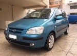 5 Μεταχειρισμένα Hyundai Getz από 3.200 ευρώ