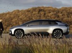 Faraday Future FF 91 στα πρότυπα της Tesla