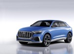 Έρχεται το 2018 το μεγάλο coupe SUV της Audi