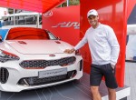 Ο Rafael Nadal και το καυτό sedan της Kia