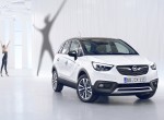 Opel Crossland X: Νεανικό, άνετο και ικανό (vid)