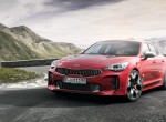 Με 2.0 βενζίνης και 2.2 diesel το ευρωπαϊκό Kia Stinger