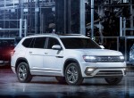 Με πιο σπορ εμφάνιση το Volkswagen Atlas