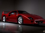 Η Ferrari F40 του Eric Clapton στο «σφυρί»