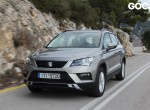 ΔΟΚΙΜΗ: Seat Ateca 1.0 TSI 115 PS