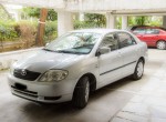 5 Μεταχειρισμένα Toyota Corolla από 3.600 ευρώ