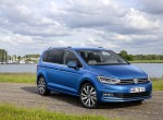 To VW Touran 1ο σε πωλήσεις MPV στην Ευρώπη το 2016