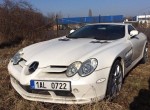 Παρατημένη Mercedes-Benz SLR McLaren από το 2011