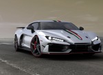 Αυτό είναι το supercar της Italdesign