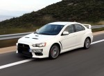 Mitsubishi Lancer Evolution ΜR SST
