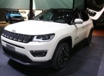Ευρωπαϊκή πρεμιέρα για το νέο Jeep Compass