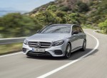 Mercedes-Benz E-Class Estate: Πολυτέλεια και άνεση