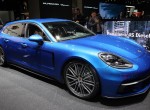 Porsche Panamera Sport Turismo και επίσημα