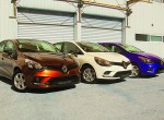 Το Renault Clio έπιασε… δουλειά