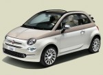 Ειδική έκδοση Fiat 500 Sessantesimo