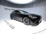 Πρεμιέρα για το υβριδικό Lexus LS 500h