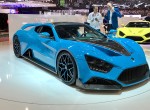 Zenvo TS1 GT του 1.000.000 ευρώ