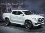 Το pickup της Mercedes-Benz στη Γενεύη