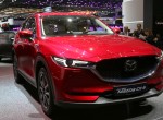 Πανευρωπαϊκό ντεμπούτο για το νέο Mazda CX-5