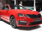 Η Octavia RS τώρα με 245 ίππους
