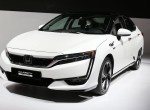 Το Honda Clarity Fuel Cell στη Γενεύη