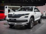 Νέες εκδόσεις Skoda Kodiaq Sportline και Scout