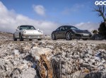 ΔΟΚΙΜΗ: Porsche 911 Carrera S & Porsche 911 3.0 SC