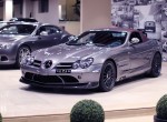 Μια σπάνια Mercedes SLR 722 S Roadster ψάχνει σπίτι