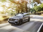 Πρεμιέρα στη Νέα Υόρκη για τη GLC 63 AMG