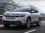 Αυτό είναι το νέο Citroen C5 Aircross
