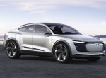 Δεύτερο ηλεκτρικό μοντέλο από την Audi