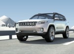 6θέσιο Jeep Cherokee μόνο για την Κίνα