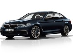 BMW M550d xDrive: Η ισχυρότερη diesel 5άρα