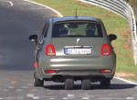«Τρίκυκλο» Fiat 500 στο Nurburgring (video)