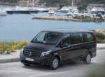 Νέο Mercedes-Benz Vito Tourer Dark Edition