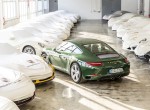 Η θρυλική Porsche 911 έφθασε το 1 εκατ. αυτοκίνητα (vid)