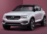 Μικρό Volvo XC20 ανταγωνιστής του Audi Q2