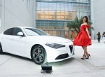 Η Alfa Romeo επιδεικνύει τα κάλλη της