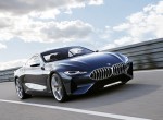 Αποκαλύφθηκε η νέα BMW 8 Series