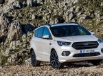 ΝΕΟ FORD KUGA. LOVE THE ROAD AGAIN.
