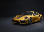Η πιο δυνατή και σπάνια 911 Turbo S (vid)