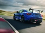 Το νέο Subaru BRZ tS STI