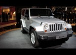 Ανανεωμένο Jeep Wrangler & Wrangler Unlimited