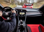 0-230 km/h με το Honda Civic Type R (video)
