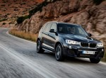 Ειδική έκδοση BMW X3 με 69.900 ευρώ