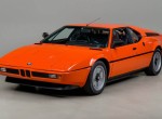 Ποιος θέλει μια BMW M1 έναντι 636.000 ευρώ;