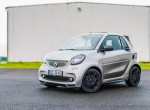 smart και Brabus γιορτάζουν 15 χρόνια μαζί