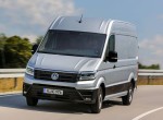 Στην Ελλάδα το νέο Crafter της Volkswagen
